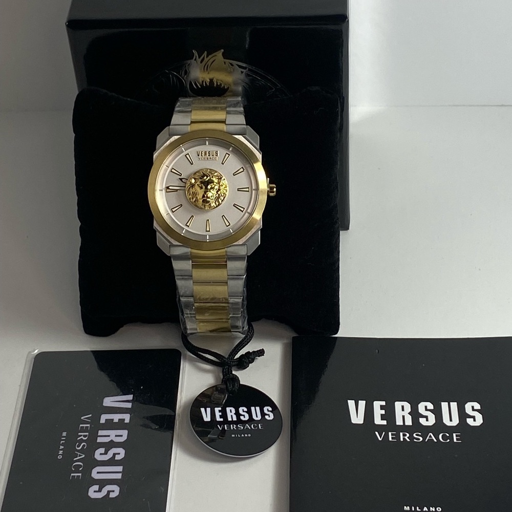 Versus Versace Brick Lane Gen Men's Watch VSPZS0821 - Picture 3 of 12